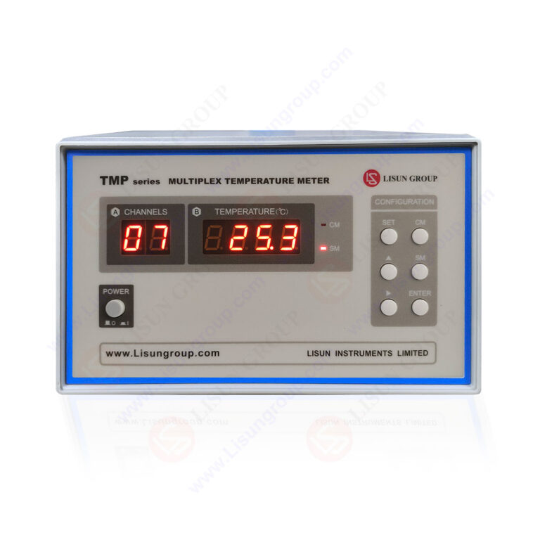 Multiplex Temperature Tester