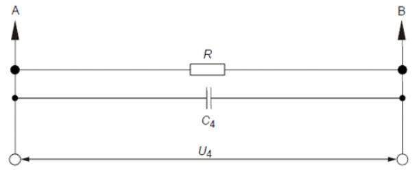 IEC60598 Touch Current Measuring Network G4 1