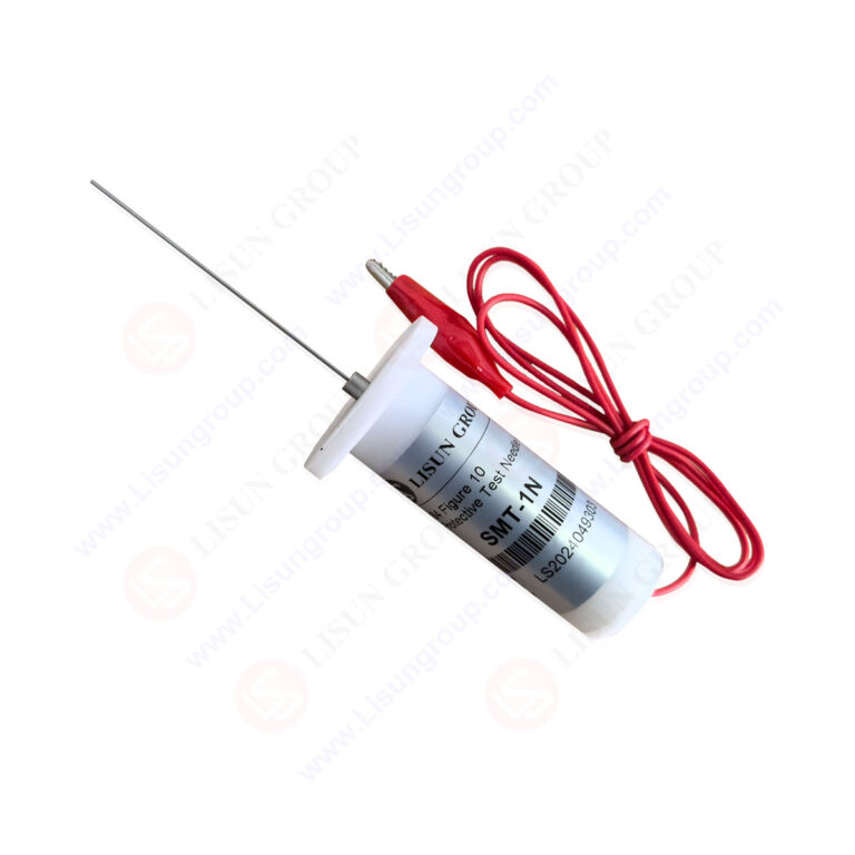 IEC 60884 Figure 10 Socket Protective Test Needle with 1N