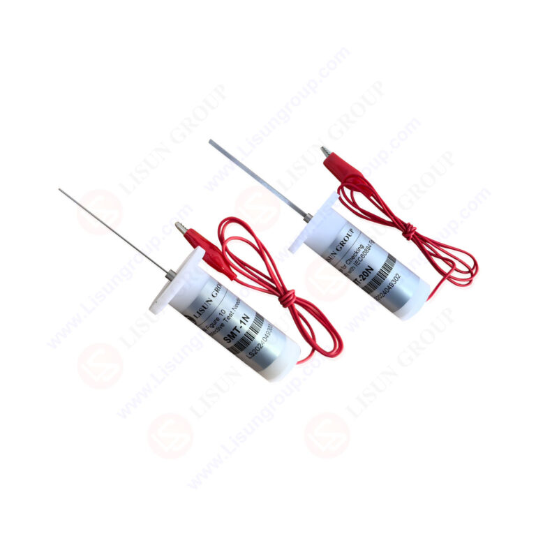 Gauge for Checking Non-Accessibility with IEC60884 Figure 9/10