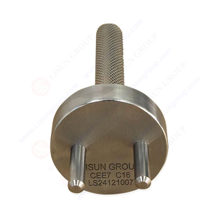 Gauges for 10/16A 250V Two-pole Socket-outlets with Side Earthing-contacts of CEE7 C16