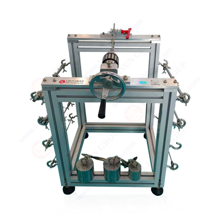 IEC 60754-1 Wire and Cable Thermal Shock Test Device