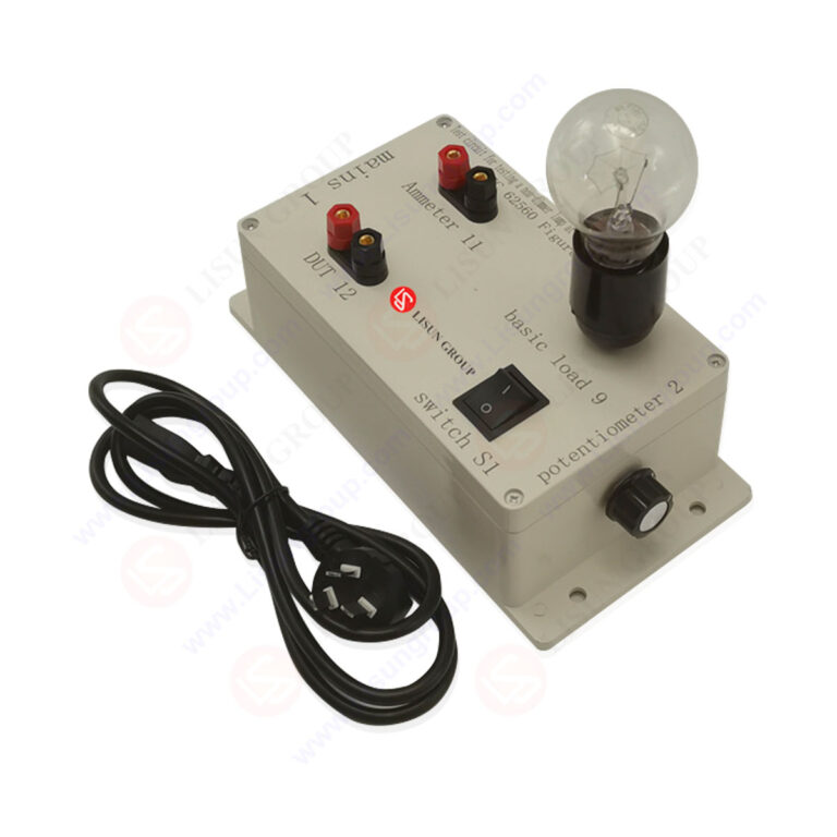 IEC 62560 Clause 15 Figure 8 Non-dimming Lamp Dimming Test Circuit Device